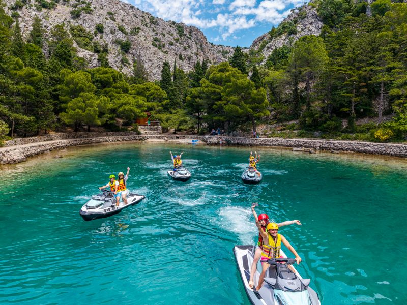 Jet Ski Safari