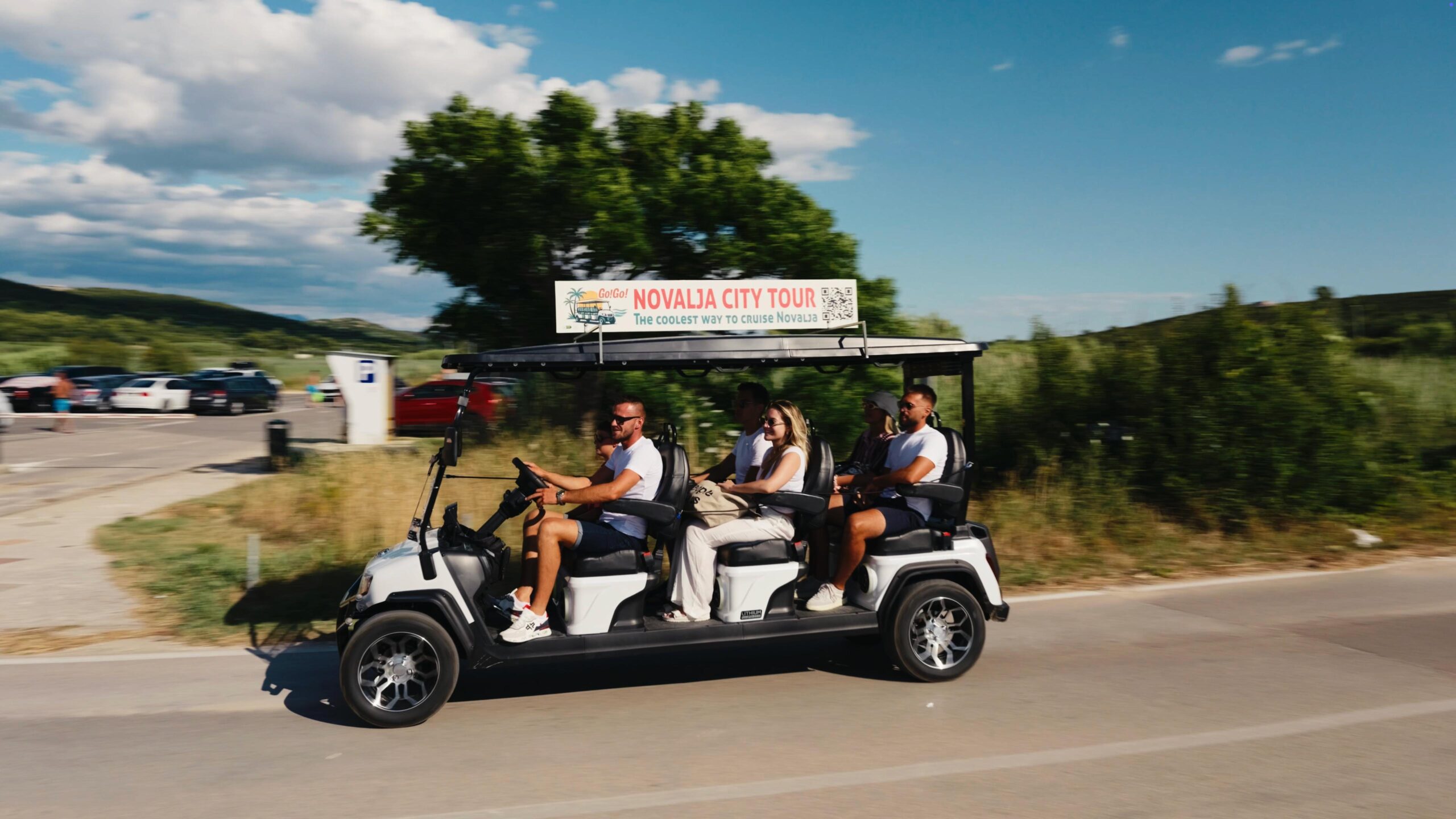 GoGo summer shuttle