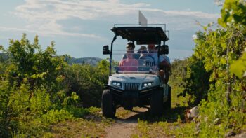 Novalja Safari for 5 people