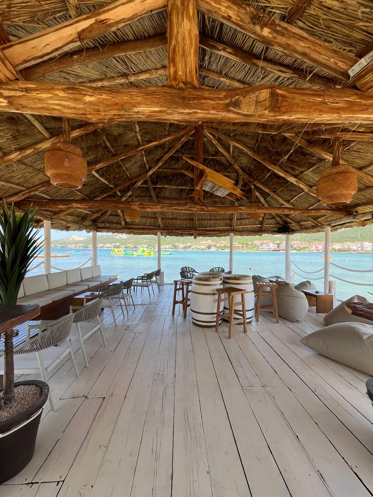 Josa beach bar Planjka
