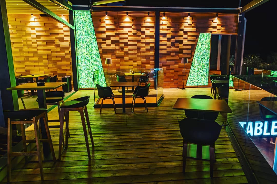 Table Restaurant & Launge bar