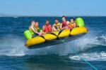 Three rides on Watersports