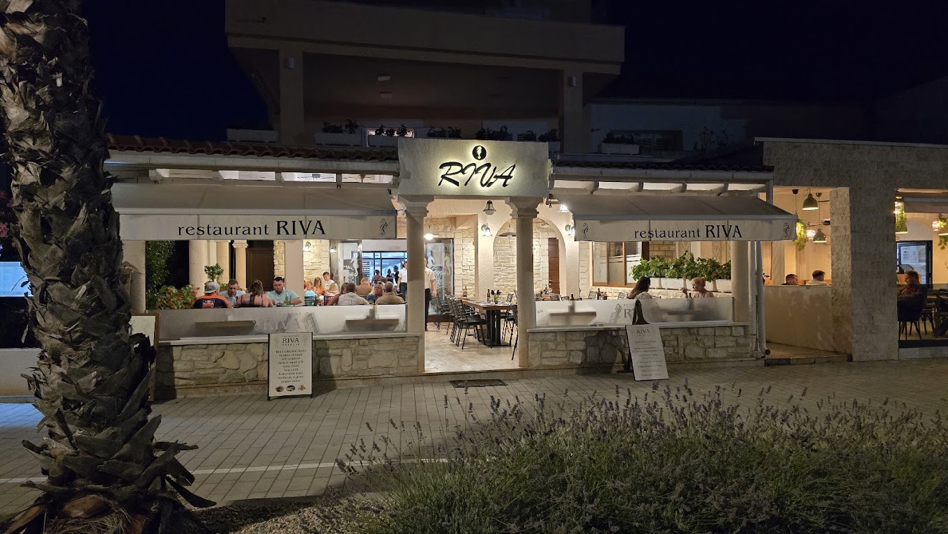 Restaurant Riva - Novalja